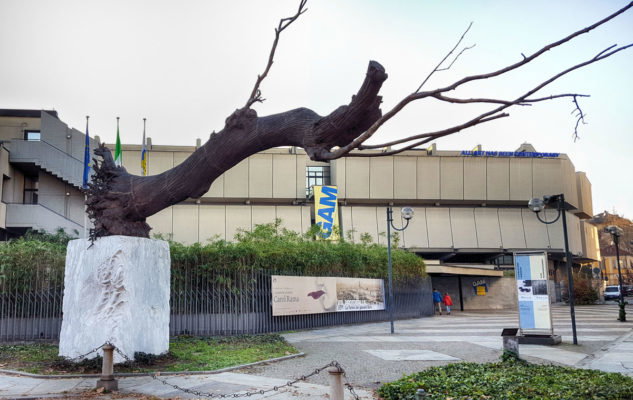 Galleria civica d'arte moderna e contemporanea